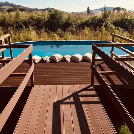La Casetta Feriehus Fano